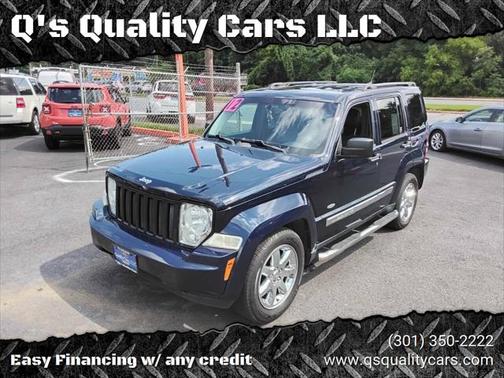 2012 Jeep Liberty Sport