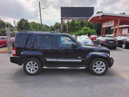 2012 Jeep Liberty Sport