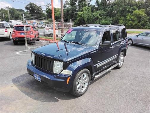 2012 Jeep Liberty Sport