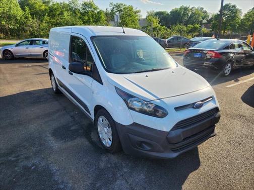 2018 Ford Transit Connect XL