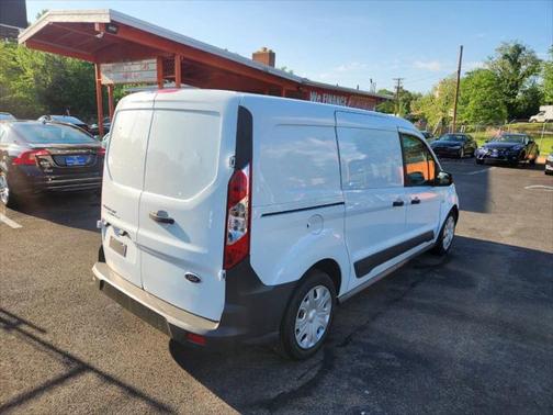 2018 Ford Transit Connect XL