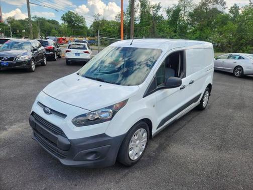 2018 Ford Transit Connect XL