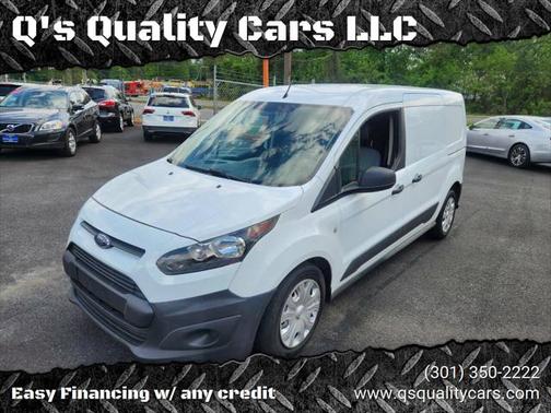 2018 Ford Transit Connect XL