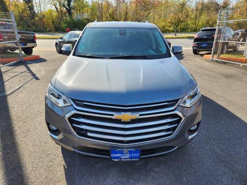 2021 Chevrolet Traverse High Country