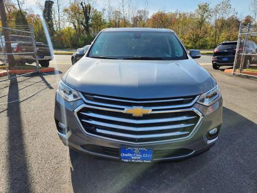 2021 Chevrolet Traverse High Country