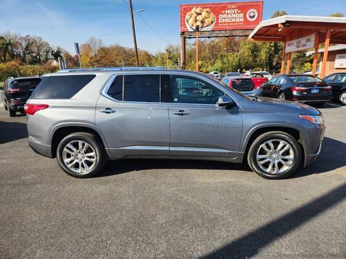 2021 Chevrolet Traverse High Country