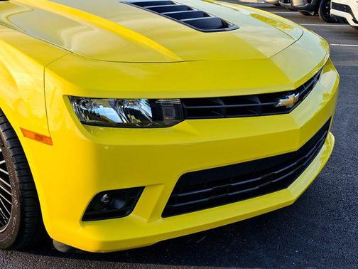 2014 Chevrolet Camaro 1SS