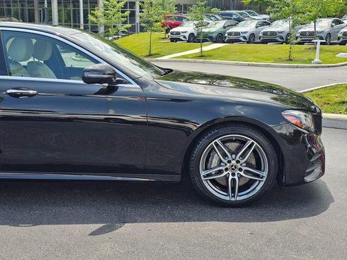 2020 Mercedes-Benz E-Class 4MATIC