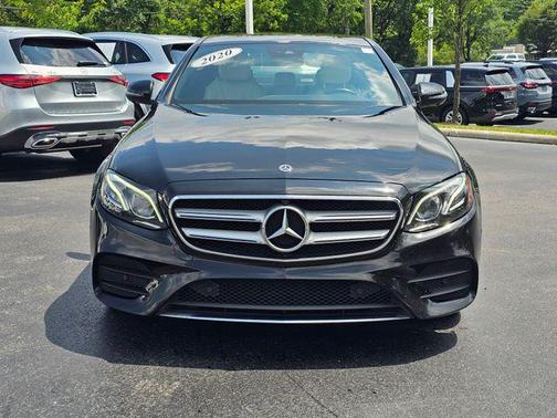 2020 Mercedes-Benz E-Class 4MATIC