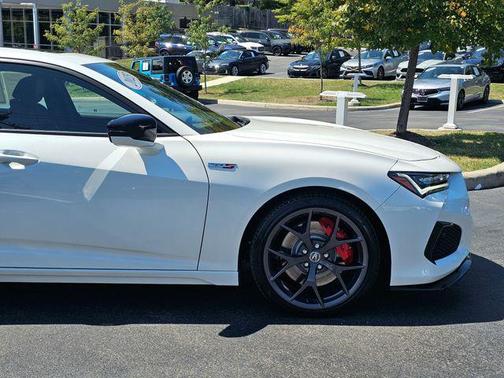 2023 Acura TLX Type S