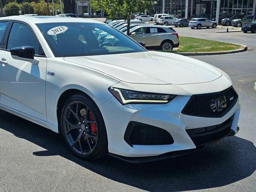 2023 Acura TLX Type S