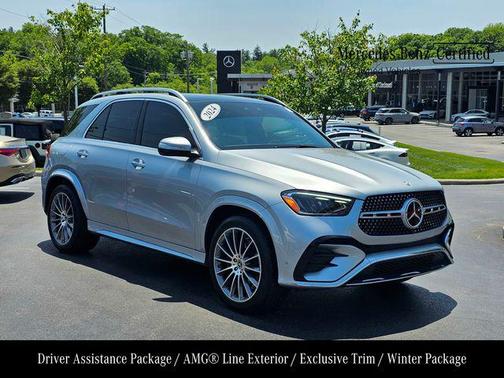2024 Mercedes-Benz GLE 450 4MATIC