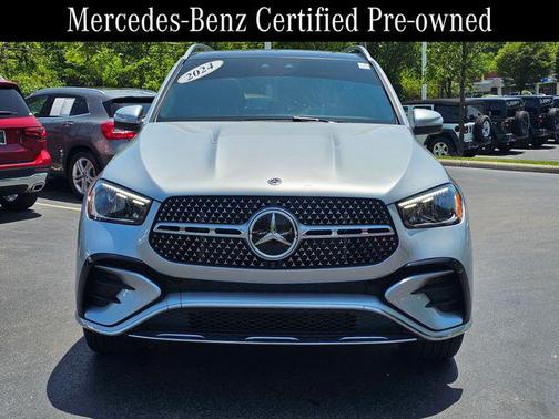 2024 Mercedes-Benz GLE 450 4MATIC