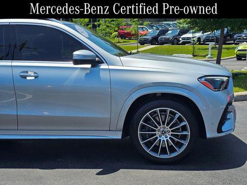 2024 Mercedes-Benz GLE 450 4MATIC