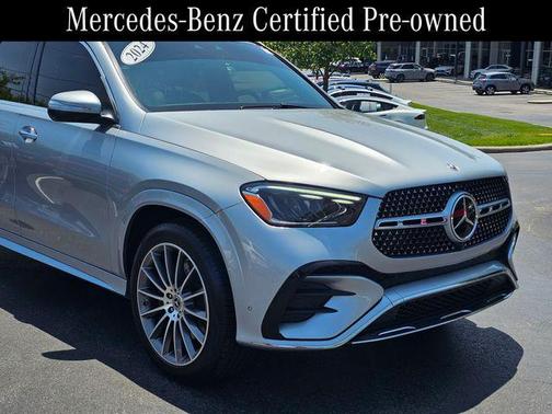 2024 Mercedes-Benz GLE 450 4MATIC