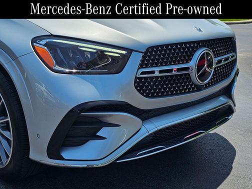 2024 Mercedes-Benz GLE 450 4MATIC