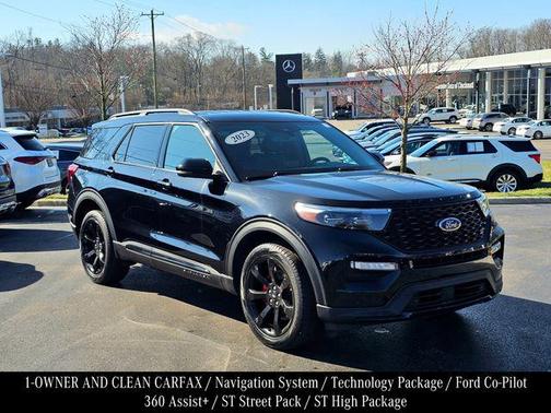 2023 Ford Explorer ST