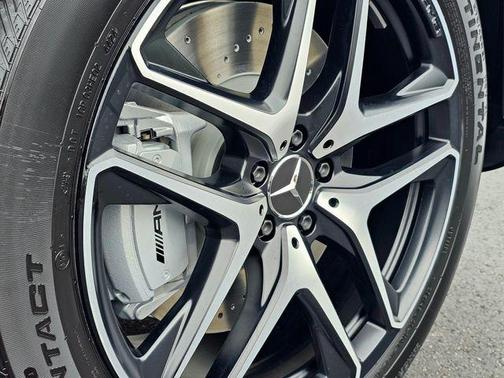 2026 Mercedes-Benz AMG GLE 53 4MATIC+ Coupe