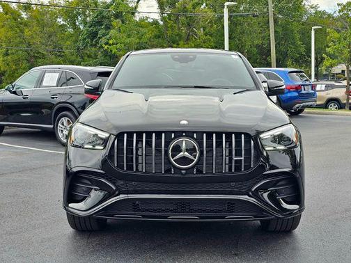 2026 Mercedes-Benz AMG GLE 53 4MATIC+ Coupe