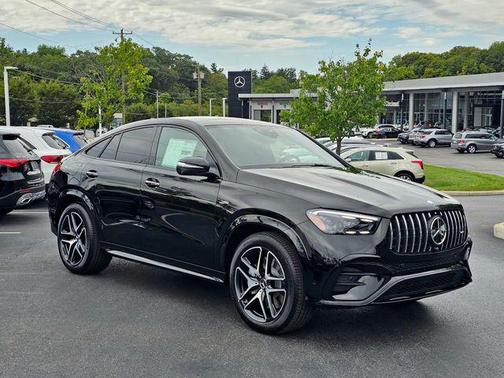 2026 Mercedes-Benz AMG GLE 53 4MATIC+ Coupe