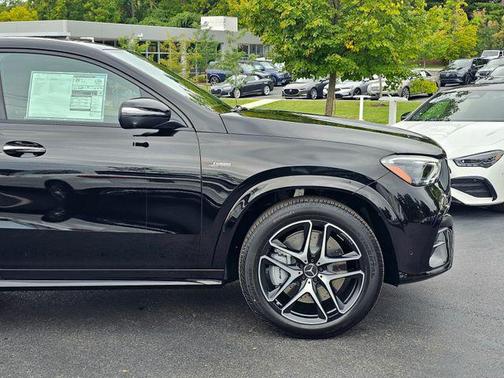 2026 Mercedes-Benz AMG GLE 53 4MATIC+ Coupe