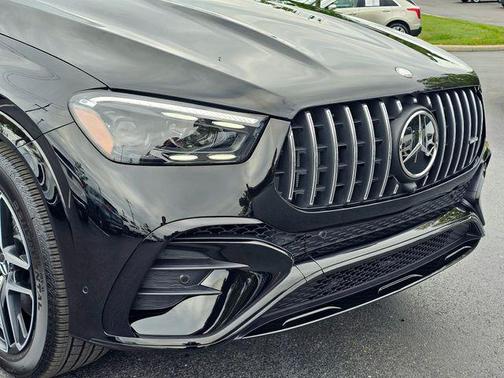 2026 Mercedes-Benz AMG GLE 53 4MATIC+ Coupe