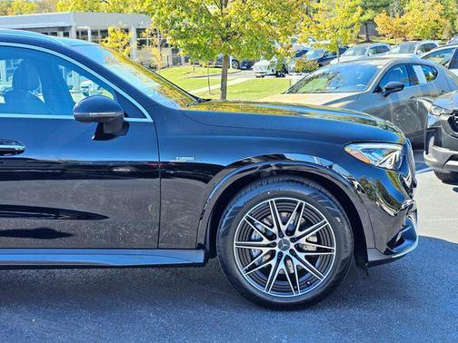 2026 Mercedes-Benz AMG GLC 43 4MATIC