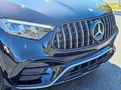 2026 Mercedes-Benz AMG GLC 43 4MATIC