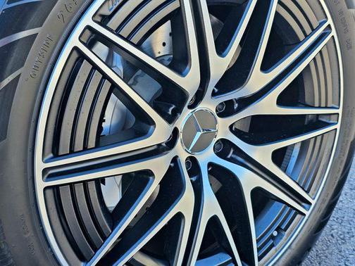 2026 Mercedes-Benz AMG GLC 43 4MATIC