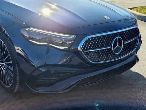 2026 Mercedes-Benz E-Class E 350