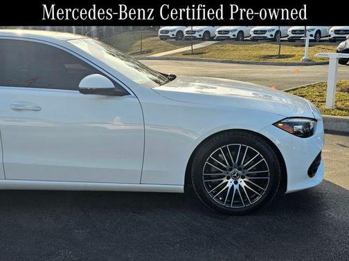 2023 Mercedes-Benz C-Class C 300 4MATIC