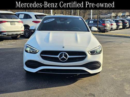 2023 Mercedes-Benz C-Class C 300 4MATIC