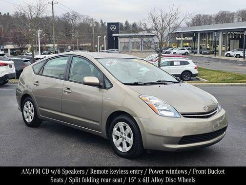 2007 Toyota Prius Base