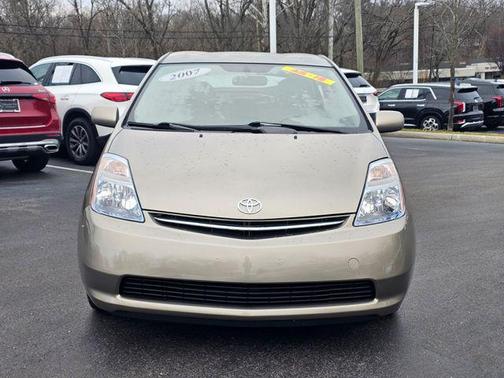 2007 Toyota Prius Base