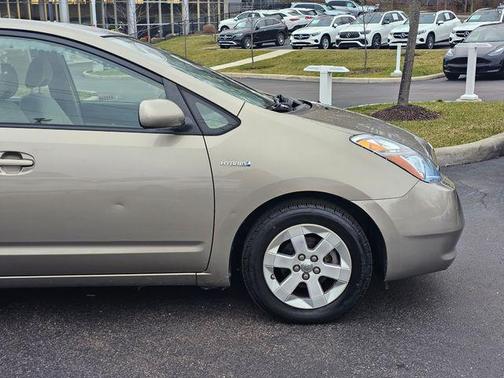 2007 Toyota Prius Base