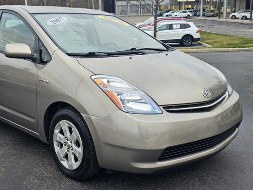 2007 Toyota Prius Base