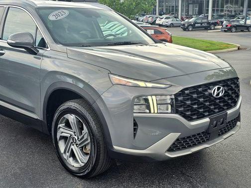 2023 Hyundai SANTA FE SEL 2.4