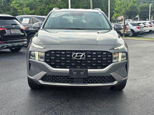 2023 Hyundai SANTA FE SEL 2.4