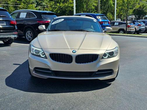 2012 BMW Z4 sDrive28i