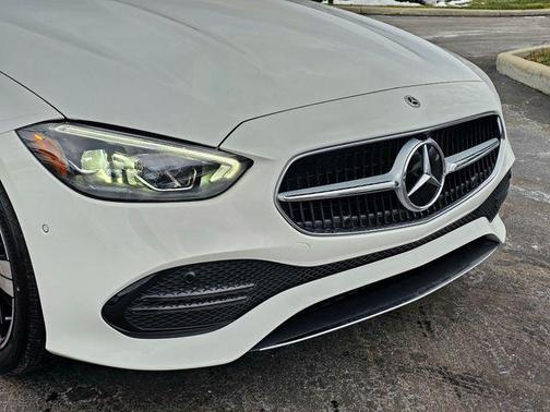 2026 Mercedes-Benz C-Class C 300 4MATIC