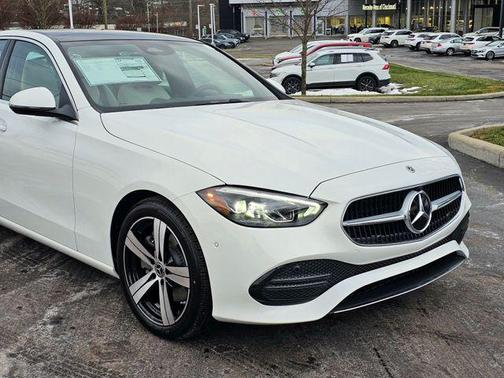 2026 Mercedes-Benz C-Class C 300 4MATIC