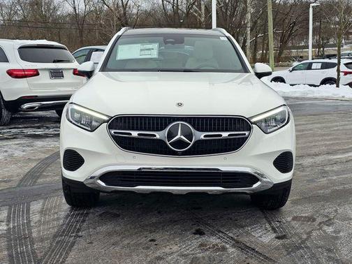 2026 Mercedes-Benz GLC 300 4MATIC