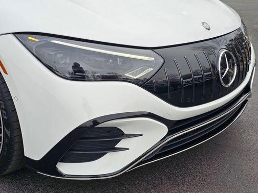 2025 Mercedes-Benz AMG EQE 4MATIC+