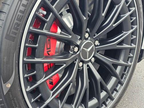 2025 Mercedes-Benz AMG EQE 4MATIC+
