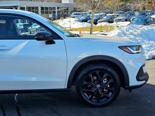 2023 Honda HR-V AWD Sport