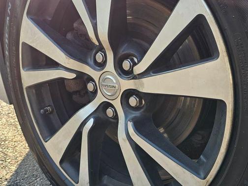 2018 Nissan Maxima 3.5 SV