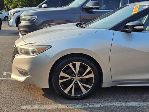 2018 Nissan Maxima 3.5 SV