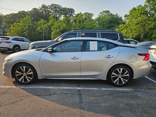 2018 Nissan Maxima 3.5 SV