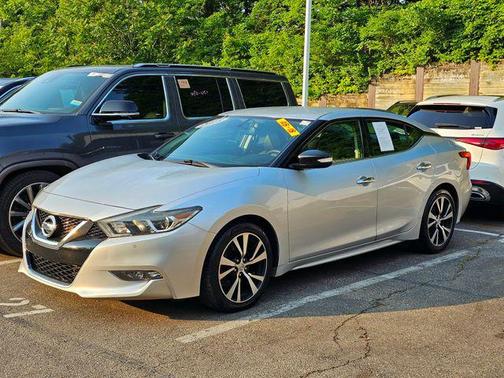 2018 Nissan Maxima 3.5 SV