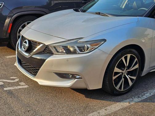 2018 Nissan Maxima 3.5 SV